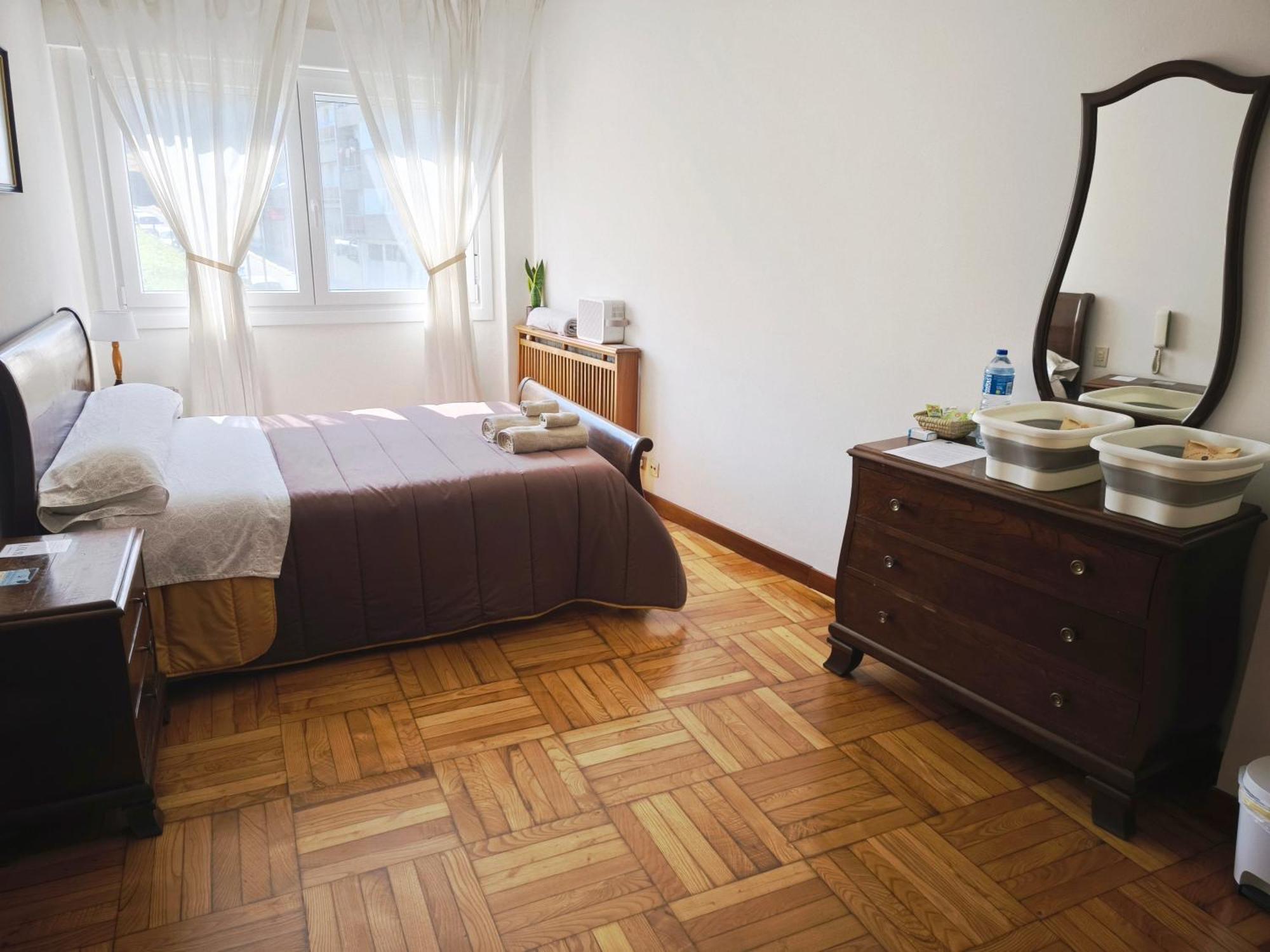 La Casa De La Abuela Boticaria Apartment Redondela Luaran gambar