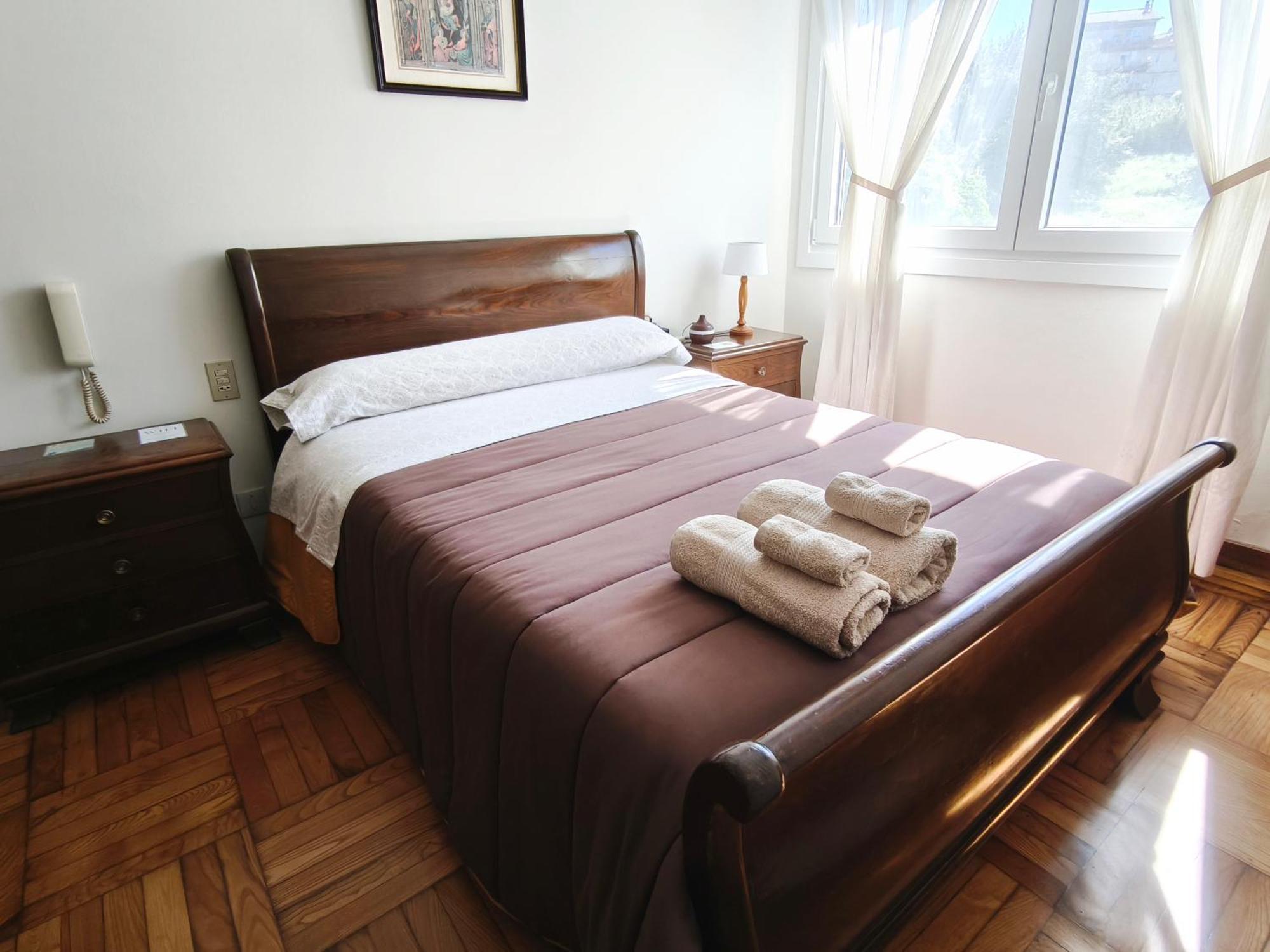 La Casa De La Abuela Boticaria Apartment Redondela Luaran gambar