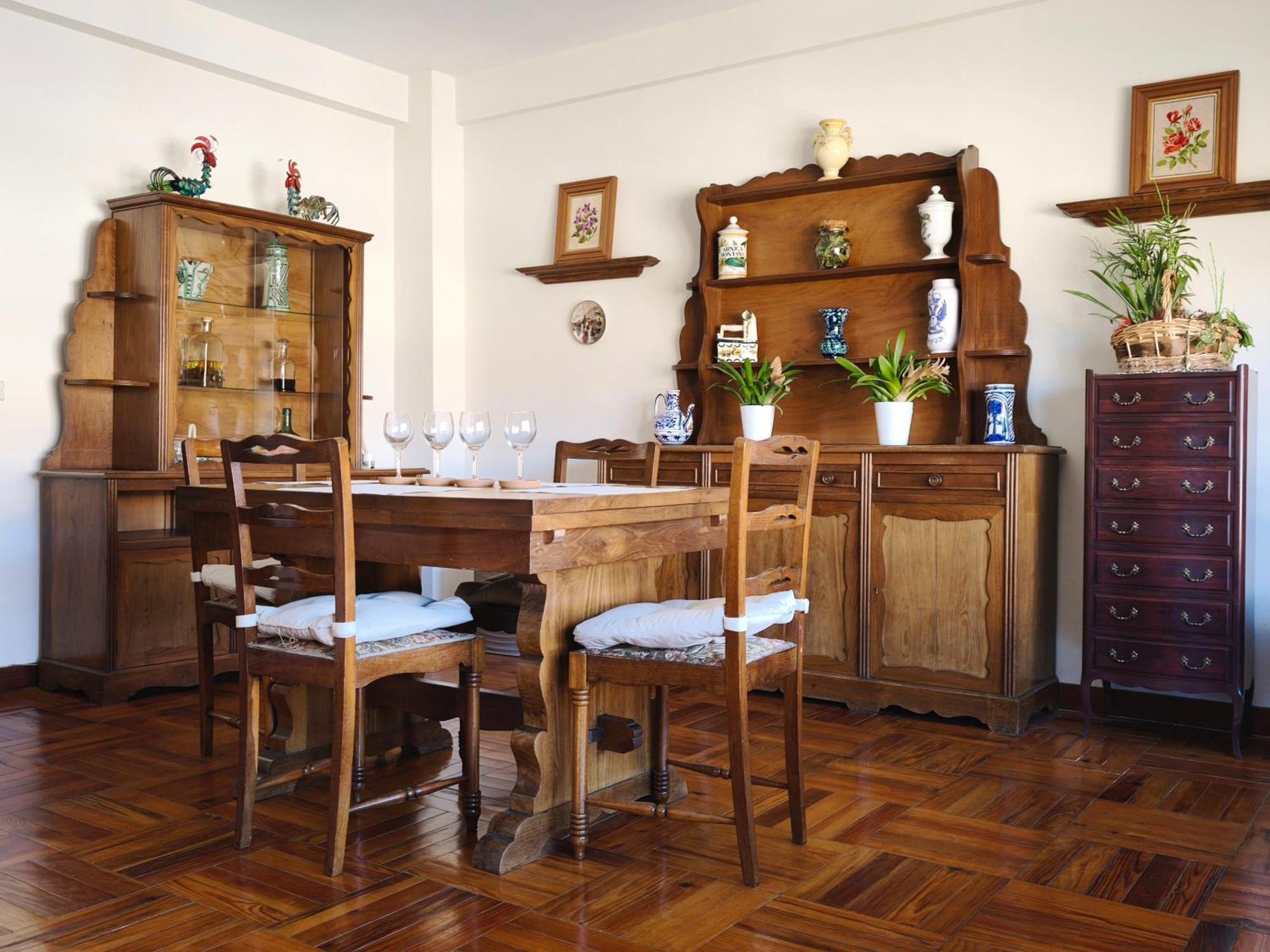 La Casa De La Abuela Boticaria Apartment Redondela Luaran gambar
